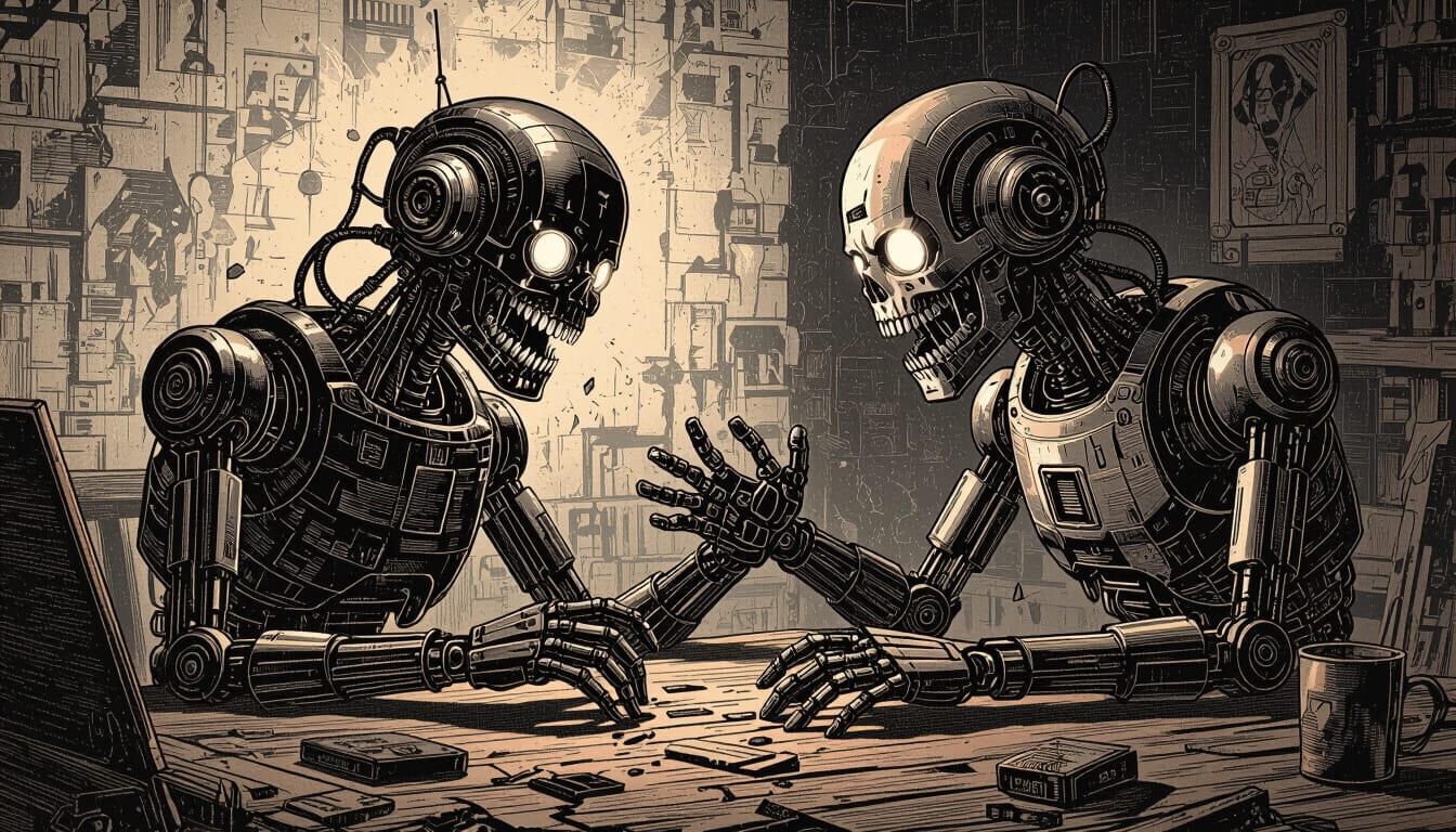 Szele Tamás: Gyilkos algoritmusok thumbnail